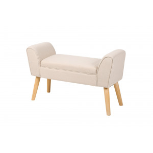SCARLETT design ülőpad - beige