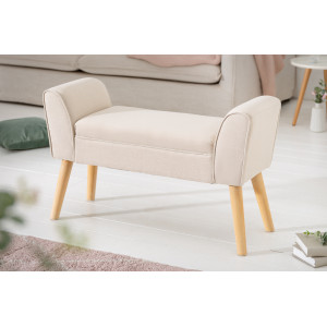 SCARLETT design ülőpad - beige INVICTA