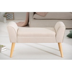 SCARLETT design ülőpad - beige