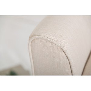 SCARLETT design ülőpad - beige