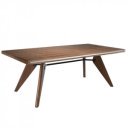 PARLA exkluzív dió étkezőasztal - 220cm