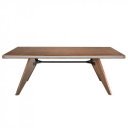 PARLA exkluzív dió étkezőasztal - 220cm