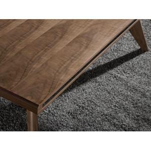PARLA exkluzív dió étkezőasztal - 220cm