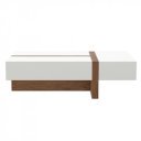 GIRONA exkluzív dohányzóasztal - 120cm