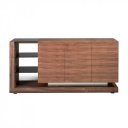 TARRAGONA exkluzív diófa komód - 170cm