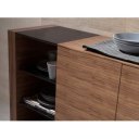 TARRAGONA exkluzív diófa komód - 170cm