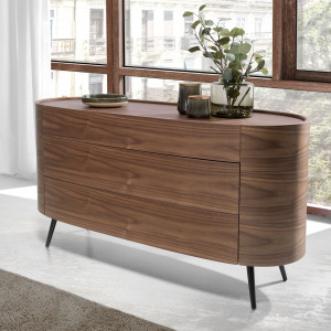 SEVILLA luxus dió komód - 135cm