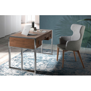 GRANVIA exkluzív dió íróasztal - 158cm Angel Cerdá