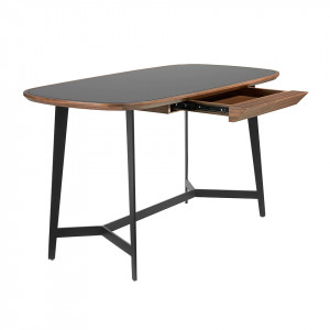 PARSAN exkluzív íróasztal -140cm