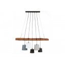 LEVELS különleges függőlámpa - 115cm