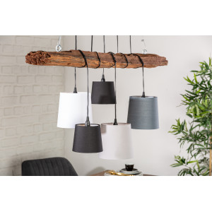 LEVELS különleges függőlámpa - 115cm Függőlámpák