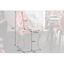 MODERN BAROCK luxus szék - beige