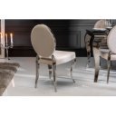 MODERN BAROCK luxus szék - beige