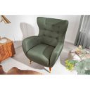 DON design fotel - zöld