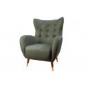 DON design fotel - zöld