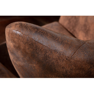 DON design fotel - antik barna