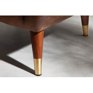 DON design fotel - antik barna