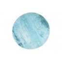 MODERN ART  kerek szőnyeg - 150cm - türkiz