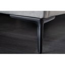 COSMOPOLITE design bársony ágykeret - 160 x 200cm