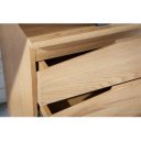 STUDIO OAK modern íróasztal - 160cm