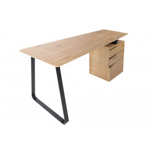 STUDIO OAK modern íróasztal - 160cm