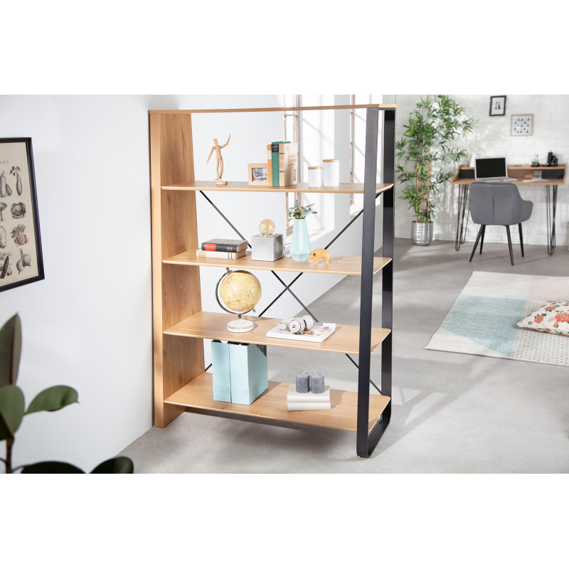 STUDIO OAK modern polc - 155cm