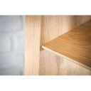 STUDIO OAK modern polc - 155cm