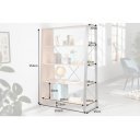 STUDIO OAK modern polc - 155cm