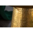 ORIENT különleges fém lerakóasztal - 45cm