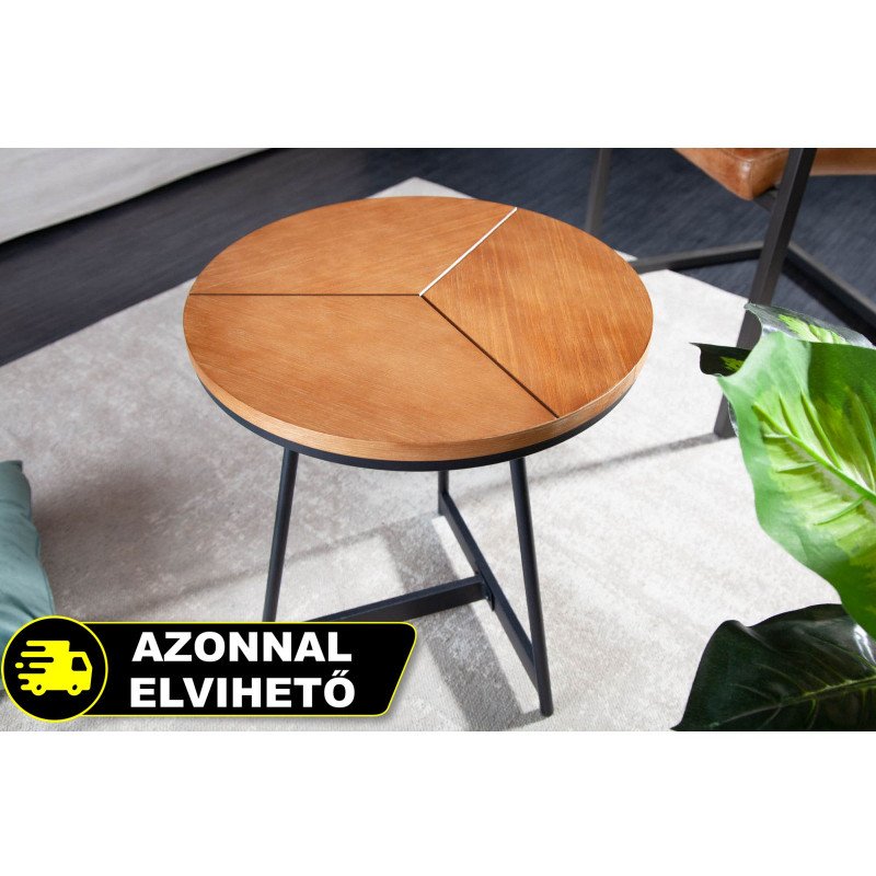 OAK ELEGANCE lerakóasztal - 45cm