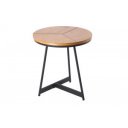 OAK ELEGANCE lerakóasztal - 45cm