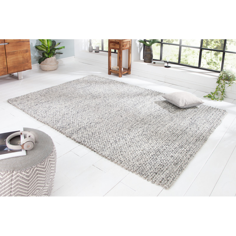 INFINITY HOME kötött szőnyeg - 240x160cm