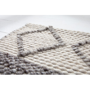 YARN modern szőnyeg - 240x160cm