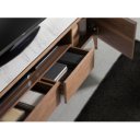 ESPERANZA II design dió TV-szekrény - 200cm