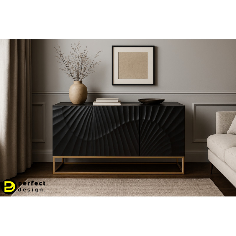 ELIXYR mangófa komód - 140cm