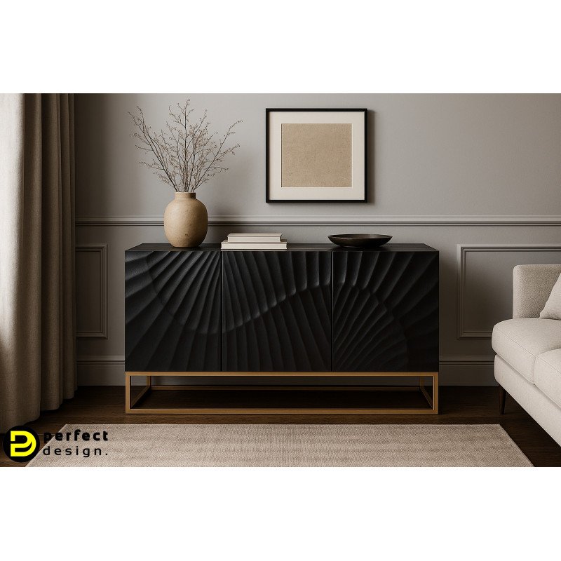 ELIXYR mangófa komód - 140cm