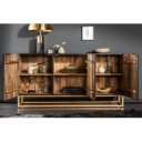 ELIXYR mangófa komód - 140cm