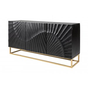 ELIXYR mangófa komód - 140cm