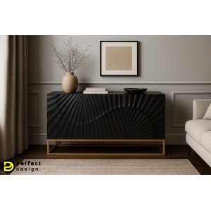 ELIXYR mangófa komód - 140cm INVICTA