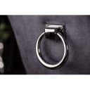 CASTLE elegáns szék - antracit