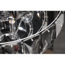 KRISTALL exkluzív csillár - 50cm