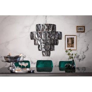 KRISTALL exkluzív csillár - 50cm