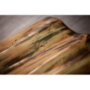 ORGANIC ORIENT design lerakóasztal - arany