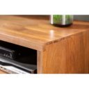 MAMMUT III tömör akác TV-szekrény