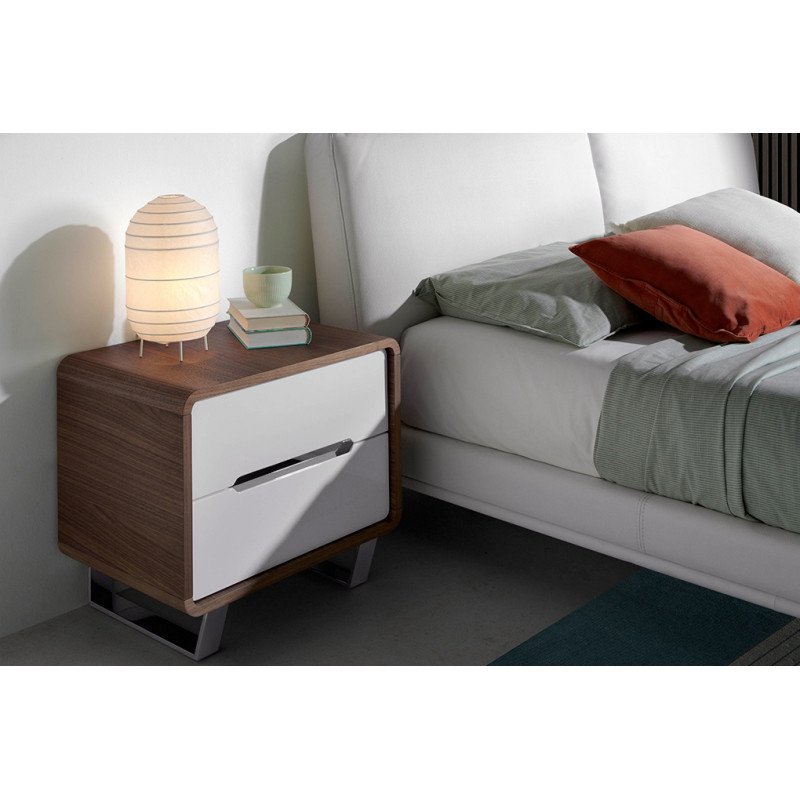 LEGANES exkluzív éjjeliszekrény