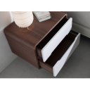 LEGANES exkluzív éjjeliszekrény