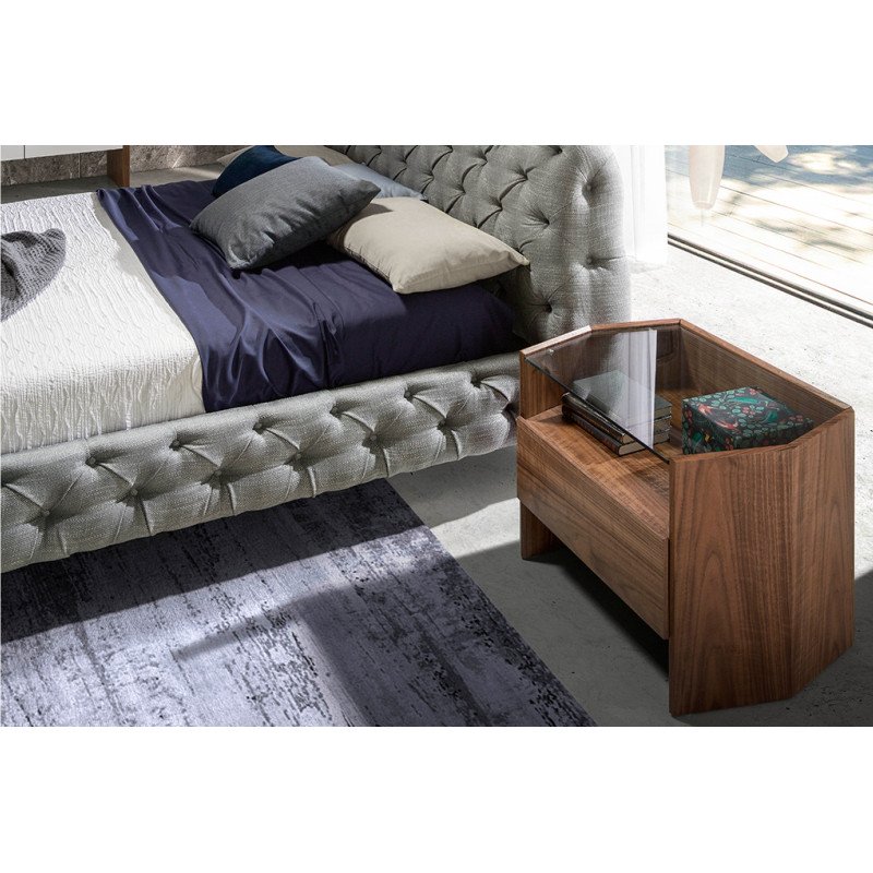 HENARES luxus dió éjjeliszekrény