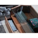 HENARES luxus dió éjjeliszekrény