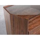 HENARES luxus dió éjjeliszekrény