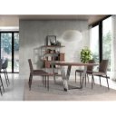 ESTRELLA design étkezőasztal - 220cm